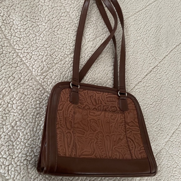 BUNDLE of (5) Handbags/Purses Preowned MARLO/NINE WEST/AXCESS/A SMITH - Picture 9 of 15